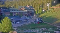 Archiv Foto Webcam Winter Park: West Portal Station 05:00