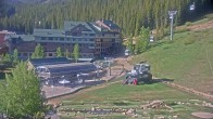 Archiv Foto Webcam Winter Park: West Portal Station 07:00
