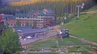 Archiv Foto Webcam Winter Park: West Portal Station 05:00