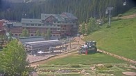 Archiv Foto Webcam Winter Park: West Portal Station 09:00