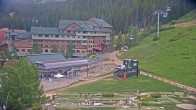 Archiv Foto Webcam Winter Park: West Portal Station 13:00
