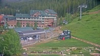 Archiv Foto Webcam Winter Park: West Portal Station 15:00