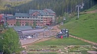 Archiv Foto Webcam Winter Park: West Portal Station 17:00