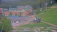 Archiv Foto Webcam Winter Park: West Portal Station 19:00