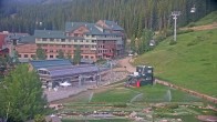 Archiv Foto Webcam Winter Park: West Portal Station 05:00