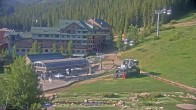 Archiv Foto Webcam Winter Park: West Portal Station 07:00