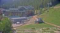 Archiv Foto Webcam Winter Park: West Portal Station 09:00