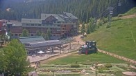 Archiv Foto Webcam Winter Park: West Portal Station 11:00