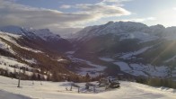 Archived image Webcam Livigno Ski resort 06:00