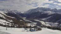Archived image Webcam Livigno Ski resort 07:00