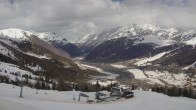 Archived image Webcam Livigno Ski resort 13:00