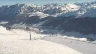 Archiv Foto Webcam Livigno: Carosello 3000 09:00