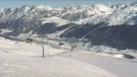 Archiv Foto Webcam Livigno: Carosello 3000 11:00