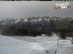 Archiv Foto Webcam Paganella: Bergstation Paganella 2 09:00