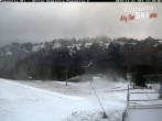 Archiv Foto Webcam Paganella: Bergstation Paganella 2 11:00