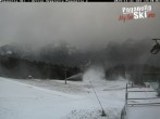 Archiv Foto Webcam Paganella: Bergstation Paganella 2 13:00