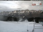 Archived image Webcam Paganella: Mountain Station Paganella 2 07:00