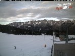 Archived image Webcam Paganella: Mountain Station Paganella 2 07:00