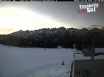 Archived image Webcam Paganella: Mountain Station Paganella 2 15:00