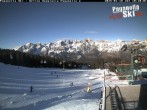 Archived image Webcam Paganella: Mountain Station Paganella 2 09:00