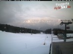 Archived image Webcam Paganella: Mountain Station Paganella 2 06:00