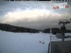 Archived image Webcam Paganella: Mountain Station Paganella 2 07:00