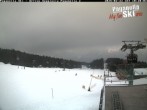 Archived image Webcam Paganella: Mountain Station Paganella 2 09:00