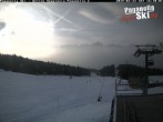 Archived image Webcam Paganella: Mountain Station Paganella 2 15:00