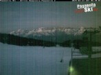 Archiv Foto Webcam Paganella: Bergstation Paganella 2 05:00