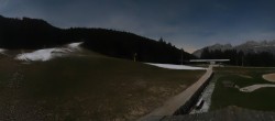 Archived image Webcam Paganella: Terrain Park Dosson 21:00