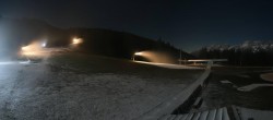 Archiv Foto Webcam Paganella: Snowpark Dosson 23:00