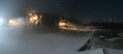 Archiv Foto Webcam Paganella: Snowpark Dosson 03:00