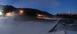 Archiv Foto Webcam Paganella: Snowpark Dosson 05:00