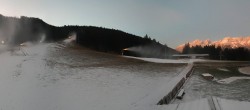 Archiv Foto Webcam Paganella: Snowpark Dosson 06:00