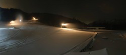 Archived image Webcam Paganella: Terrain Park Dosson 23:00