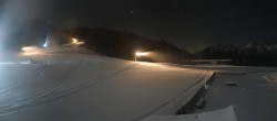 Archived image Webcam Paganella: Terrain Park Dosson 03:00