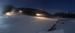 Archived image Webcam Paganella: Terrain Park Dosson 05:00