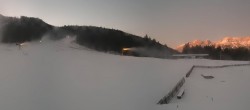 Archived image Webcam Paganella: Terrain Park Dosson 06:00