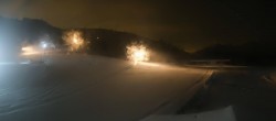 Archived image Webcam Paganella: Terrain Park Dosson 19:00