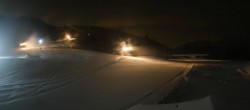 Archiv Foto Webcam Paganella: Snowpark Dosson 23:00