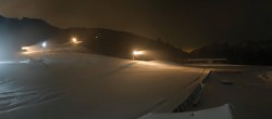 Archiv Foto Webcam Paganella: Snowpark Dosson 03:00