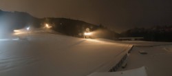 Archiv Foto Webcam Paganella: Snowpark Dosson 05:00