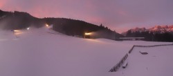 Archiv Foto Webcam Paganella: Snowpark Dosson 06:00