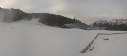 Archiv Foto Webcam Paganella: Snowpark Dosson 07:00