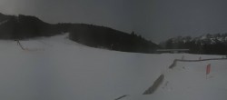 Archived image Webcam Paganella: Terrain Park Dosson 23:00