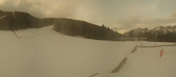 Archived image Webcam Paganella: Terrain Park Dosson 07:00