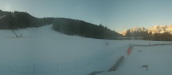 Archiv Foto Webcam Paganella: Snowpark Dosson 07:00