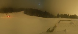 Archiv Foto Webcam Paganella: Snowpark Dosson 23:00