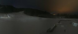 Archiv Foto Webcam Paganella: Snowpark Dosson 05:00