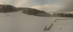 Archiv Foto Webcam Paganella: Snowpark Dosson 07:00